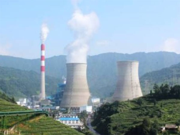 云南威信煤電一體化項目一期工程