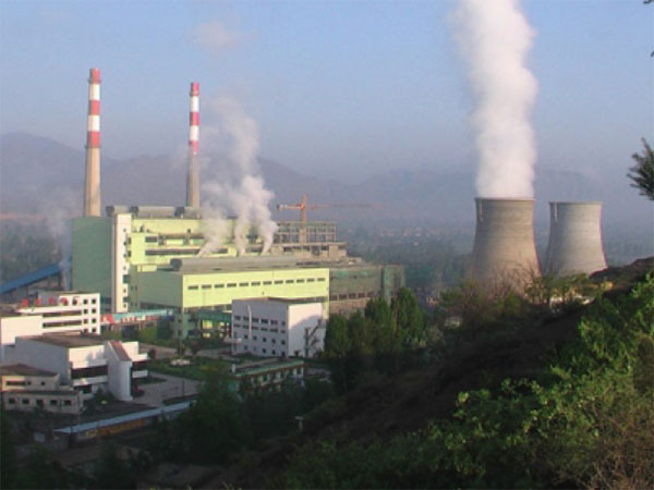 甘肅窯街煤電集團瓦斯發(fā)電廠二期